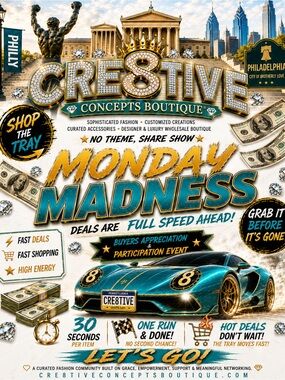 9-14🔥Cre🎱tive’s UNLISTED Inventory, Live Share Show Listing Only-MAIN
